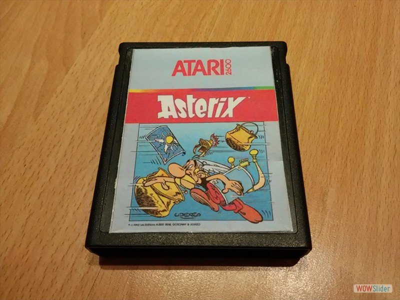 Asterix UNIMEX