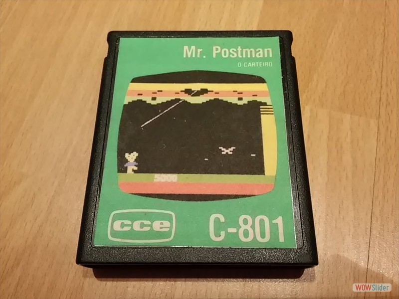 Mr. Postman UNIMEX