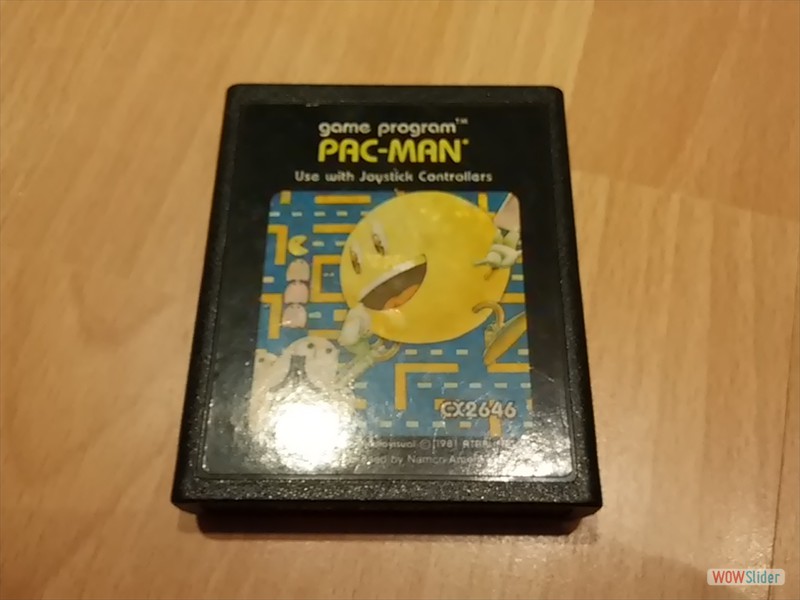 PAC-MAN