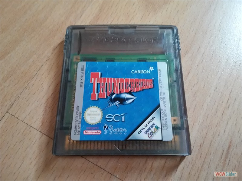 Thunderbirds