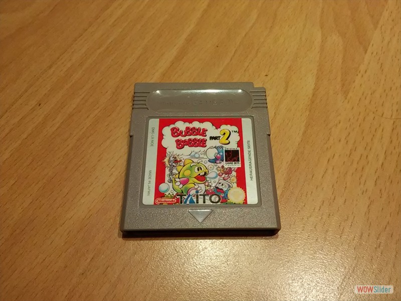 Bubble Bobble 2