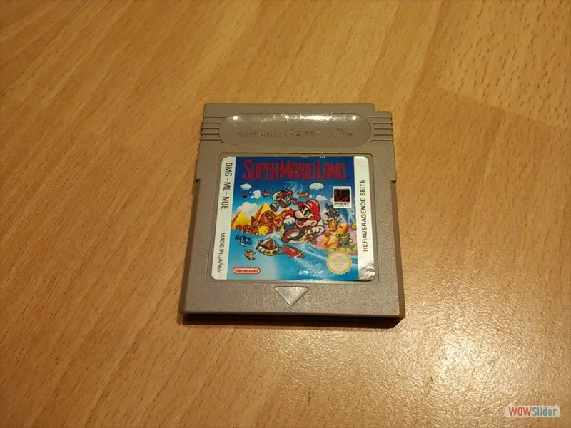 Super Mario Land