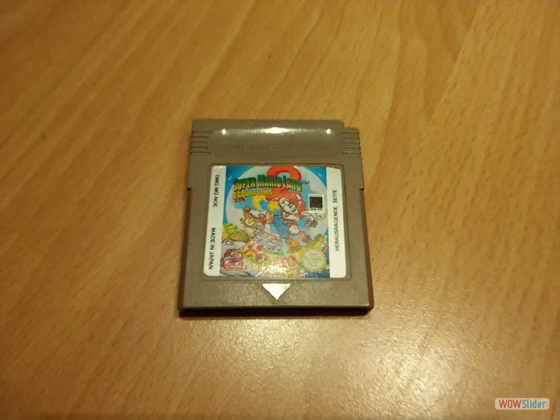 Super Mario Land 2
