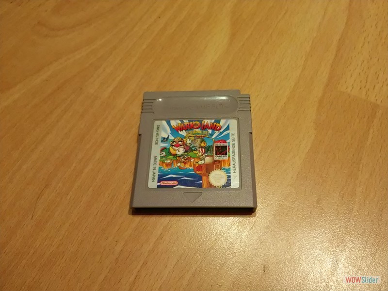 Wario Land