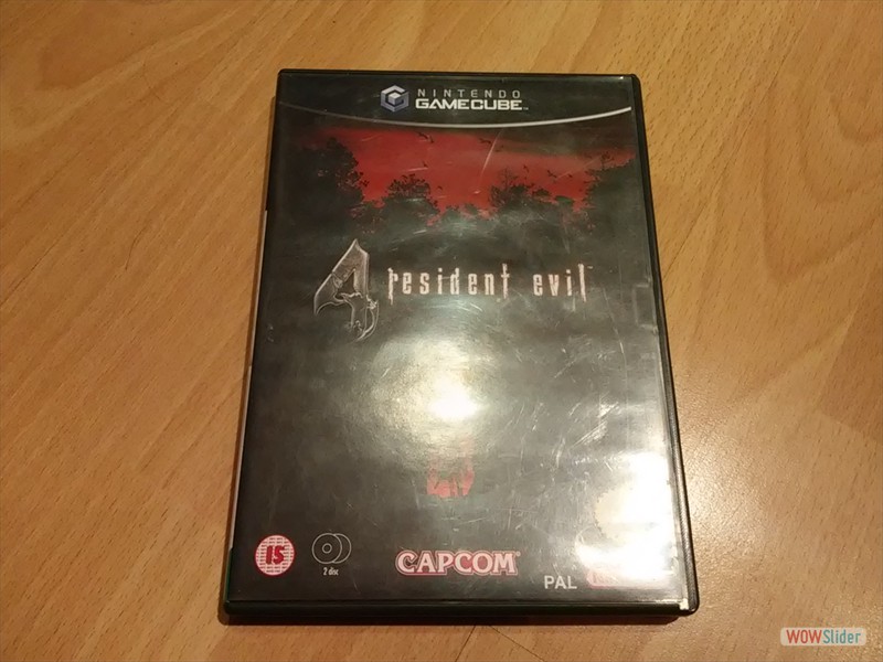 Resident Evil 4