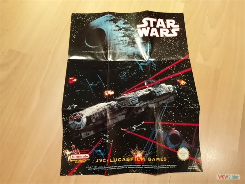Star Wars Poster