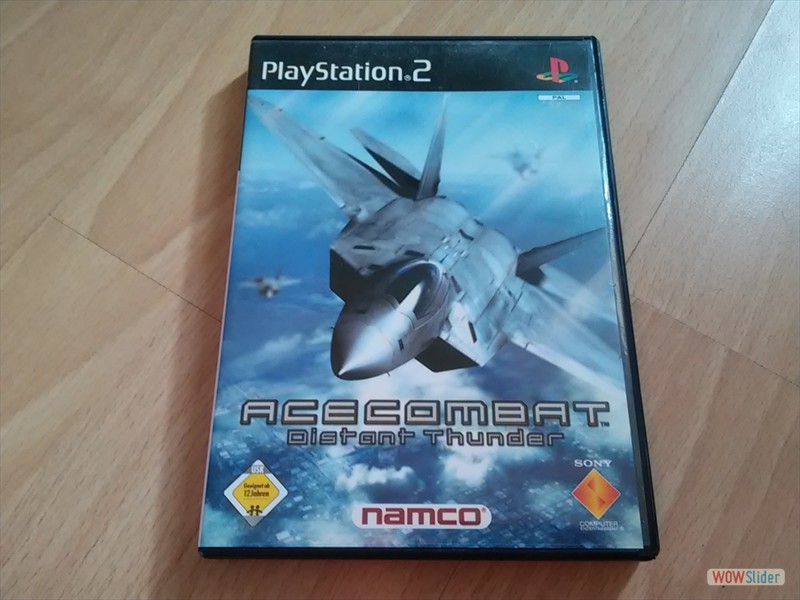 Ace Combat Distant Thunder