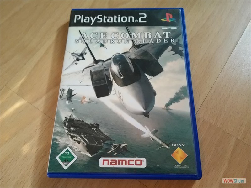 Ace Combat Squadron Leader