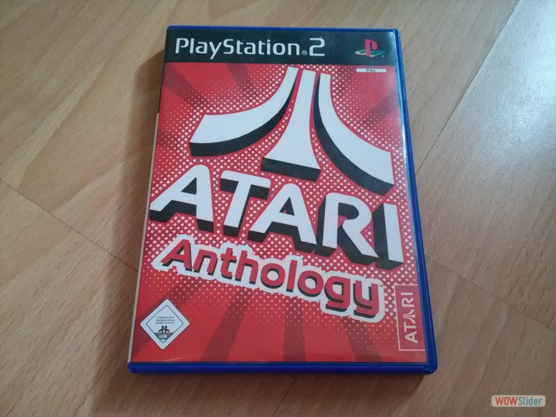 ATARI Anthology