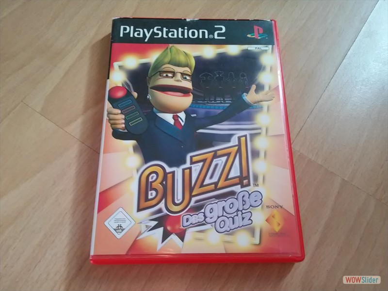 BUZZ Das grosse Quiz