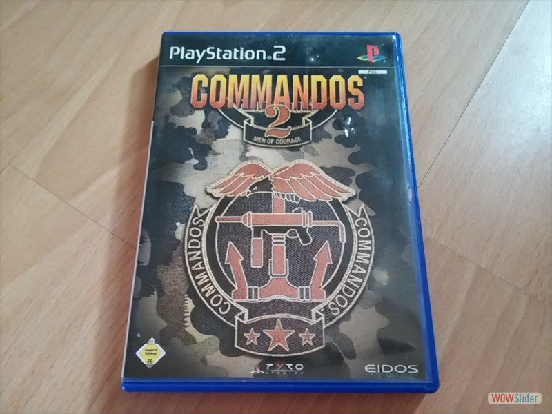 Commandos 2