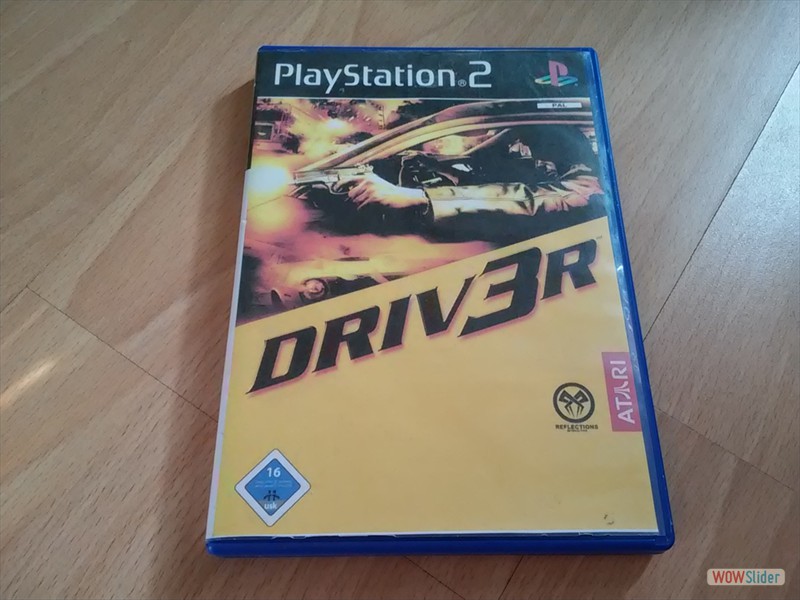 Driv3r