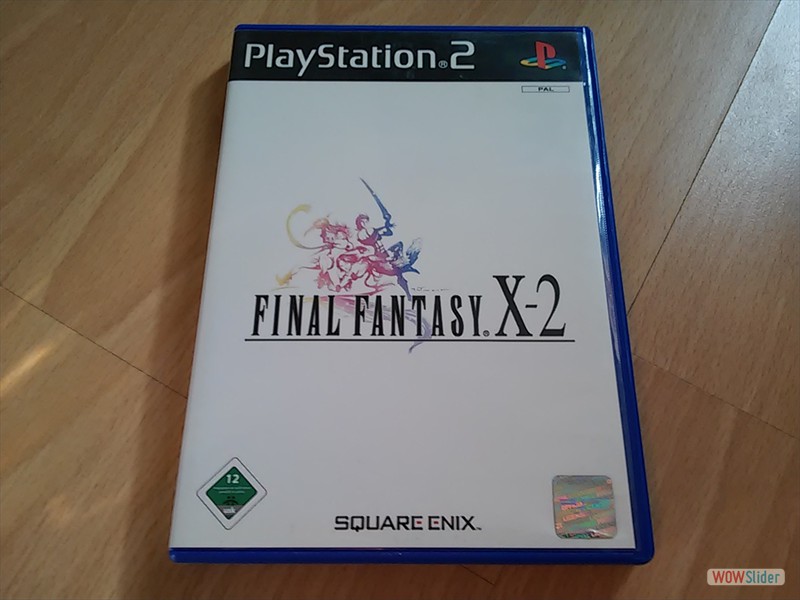 Final Fantasy X-2