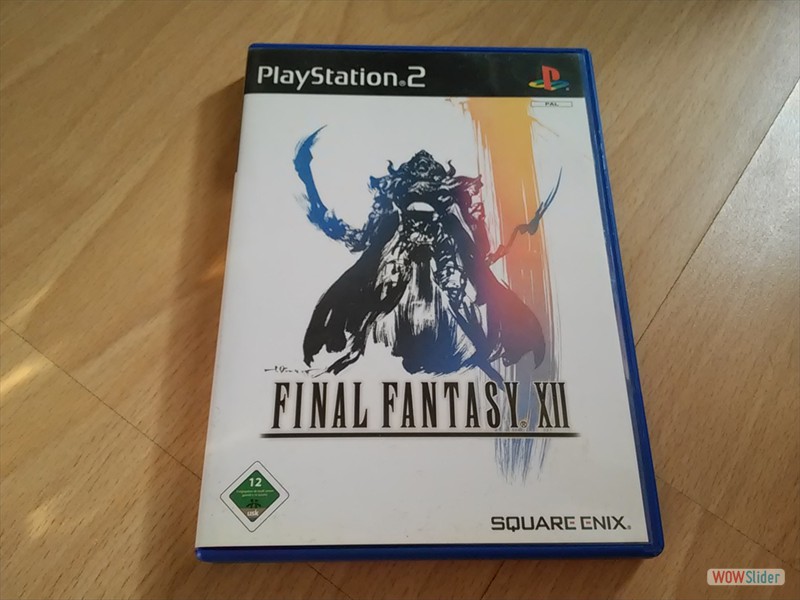 Final fantasy XII