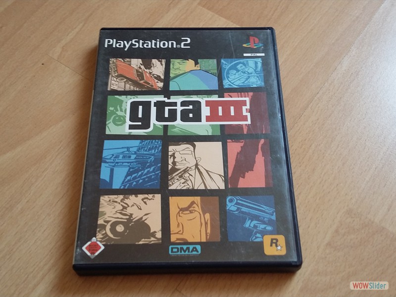 GTA III