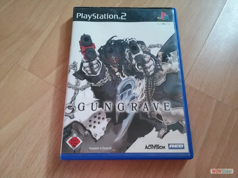 Gungrave