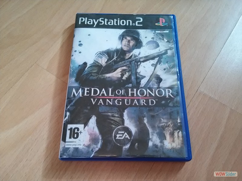 MoH Vanguard