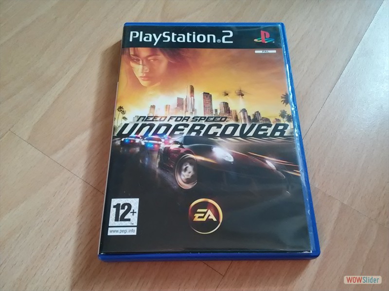 NFS Undercover