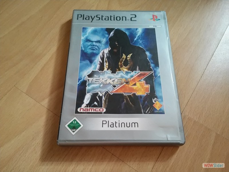 Tekken 4
