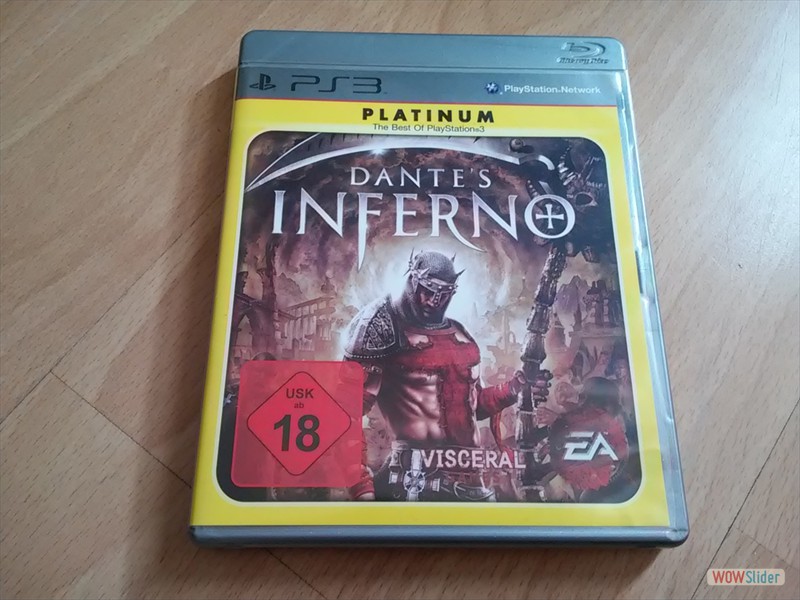 Dantes Inferno