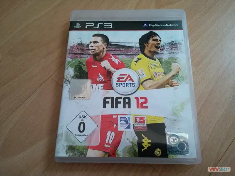 FIFA 12