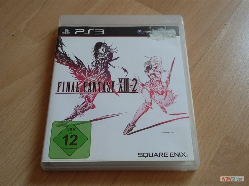 Final Fantasy XIII-2