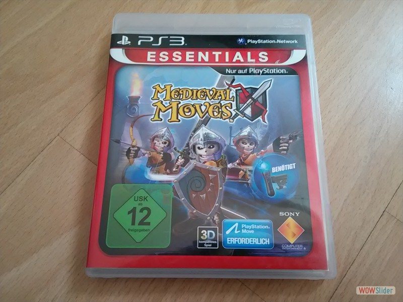 Medival Moves