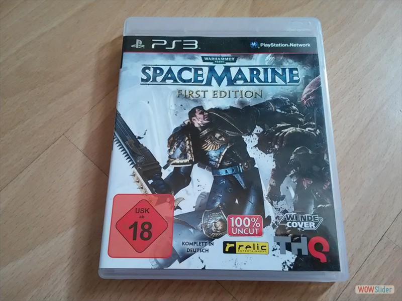 Space Marine