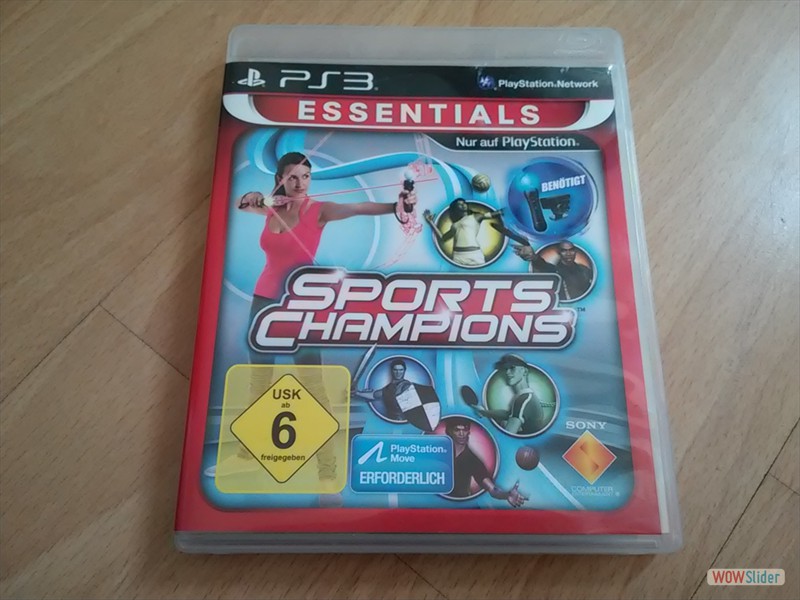 Sports Champion