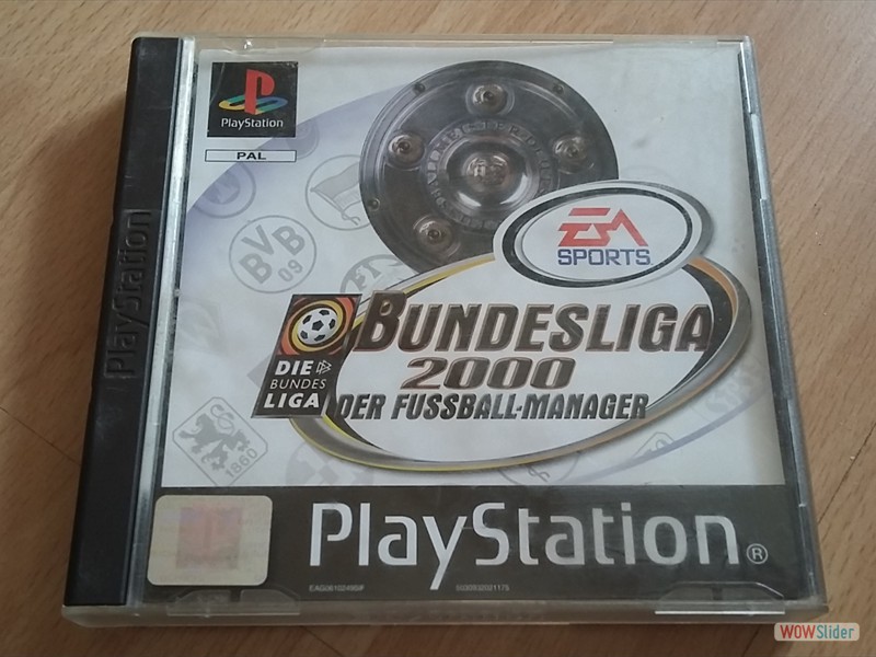 Bundesliga 2000