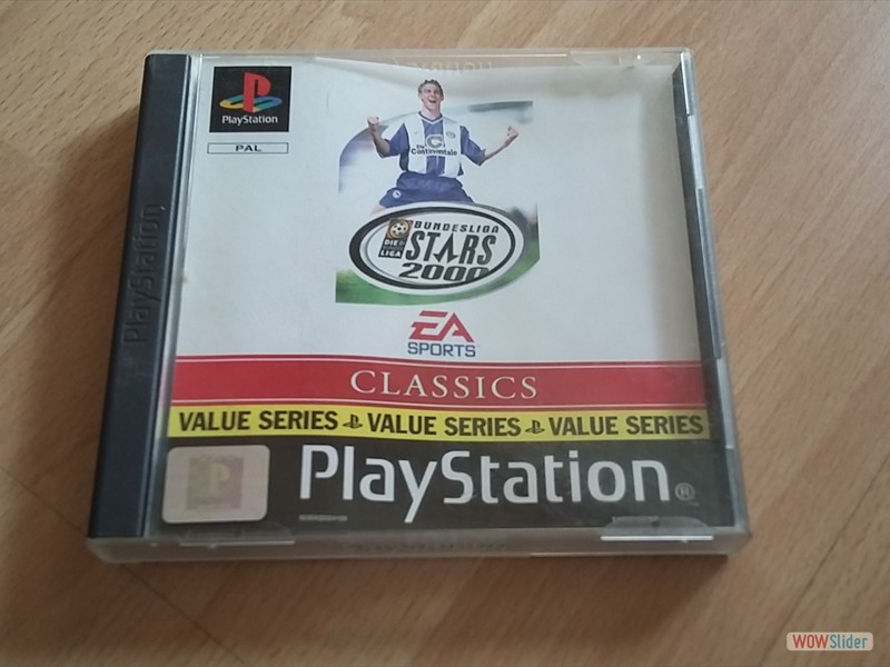 Bundesliga Stars 2000