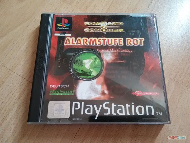 CuC Alarmstufe Rot