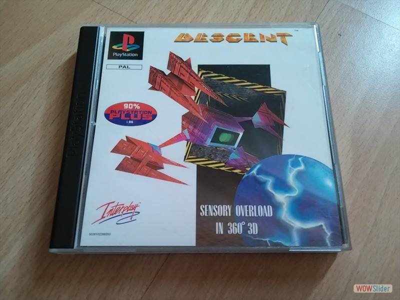 Descent