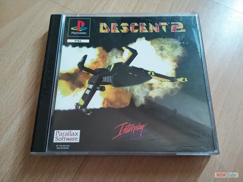 Descent 2