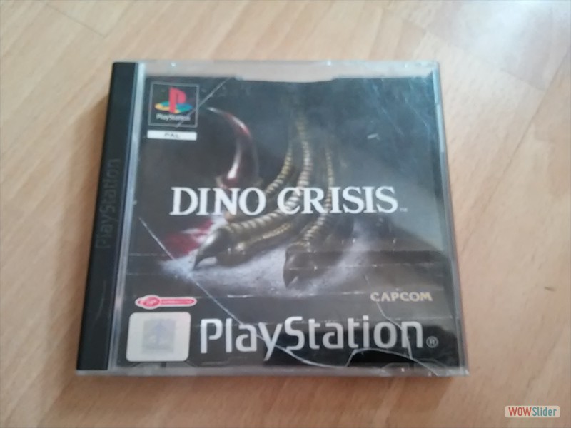 Dino Crisis