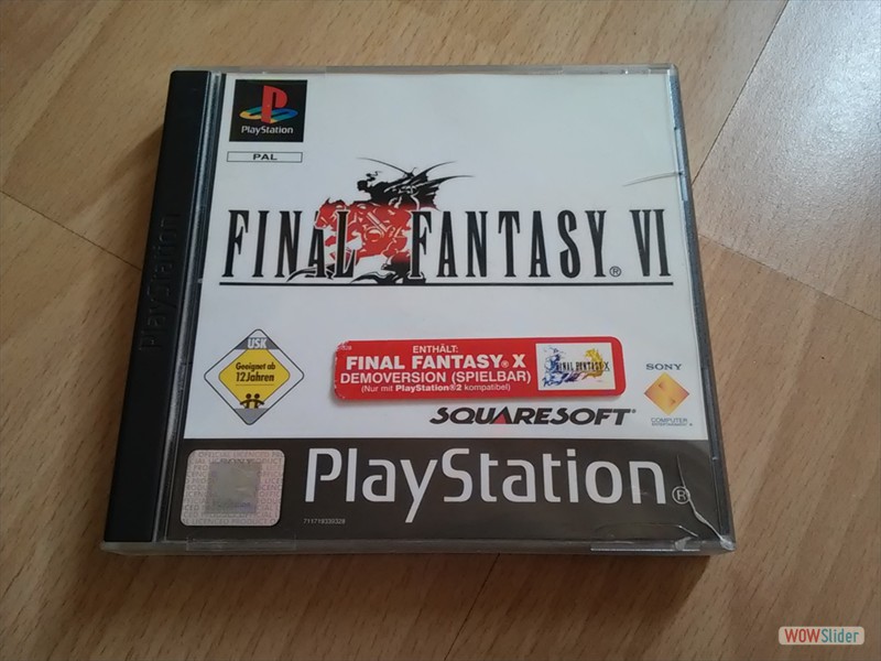 Final Fantasy VI