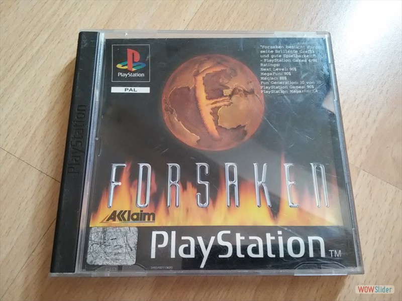 Forsaken