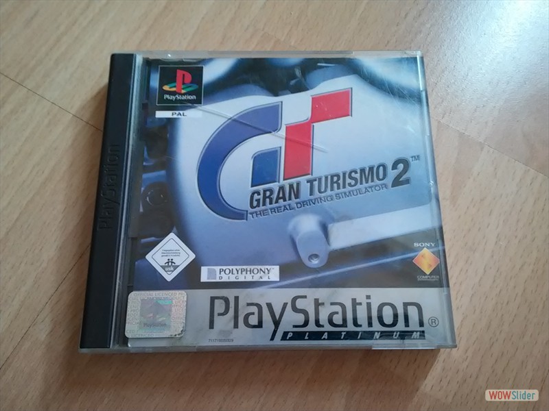 Gran Turismo 2