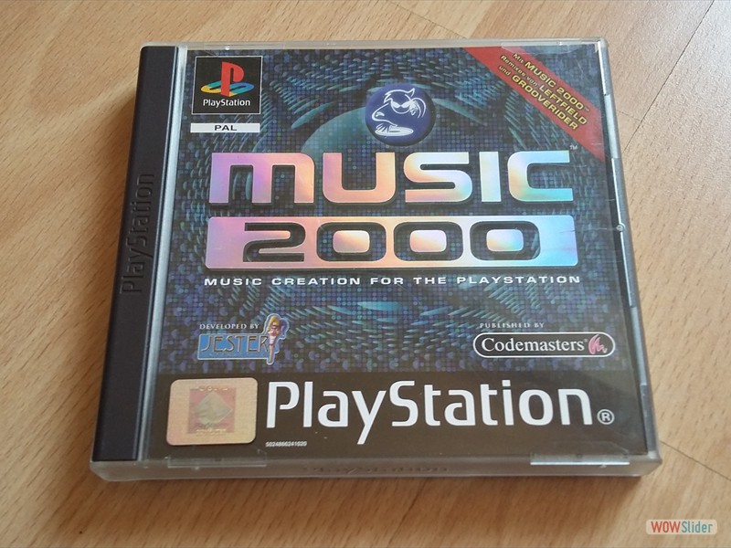 Music 2000