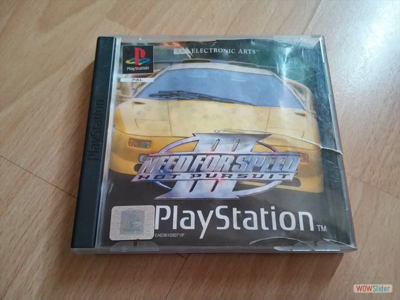 NFS III