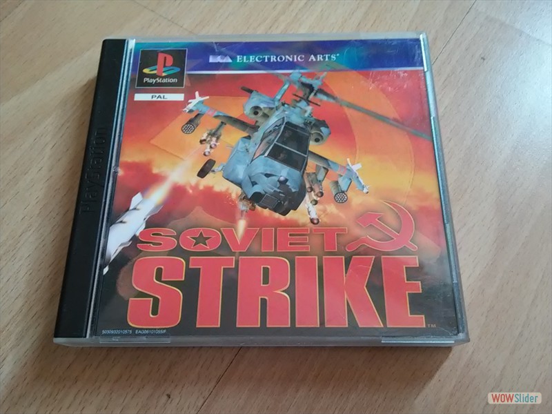 Soviet Strike