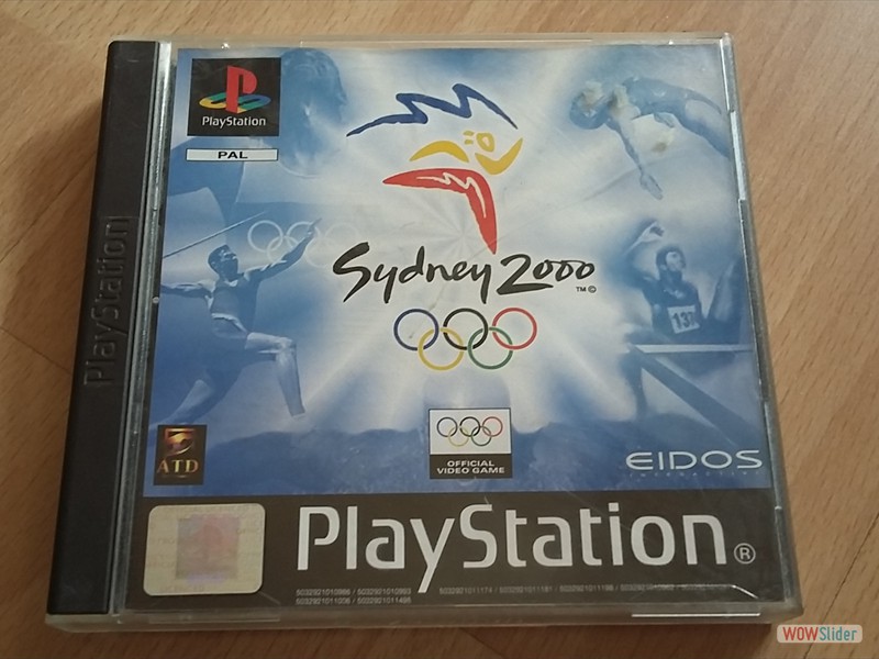 Sydney 2000