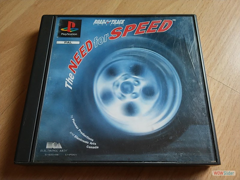 The Need for Speed