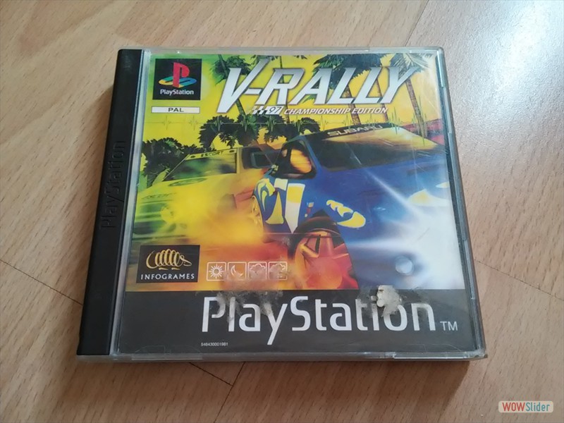 V-Rally