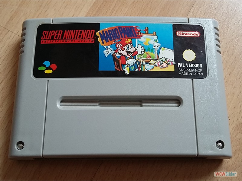Mario Paint