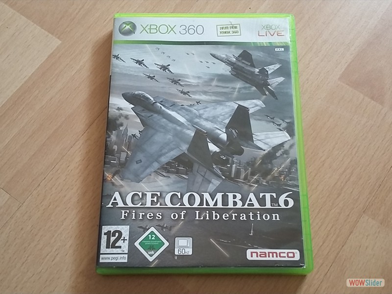 Ace Combat 6