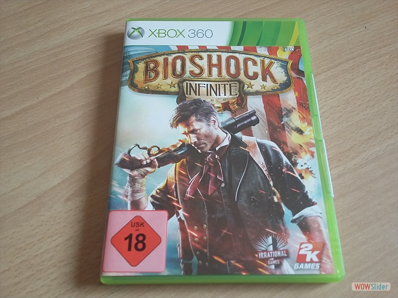 Bioshock Infinite
