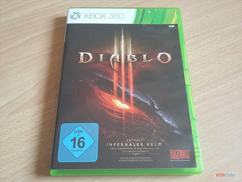 Diablo III