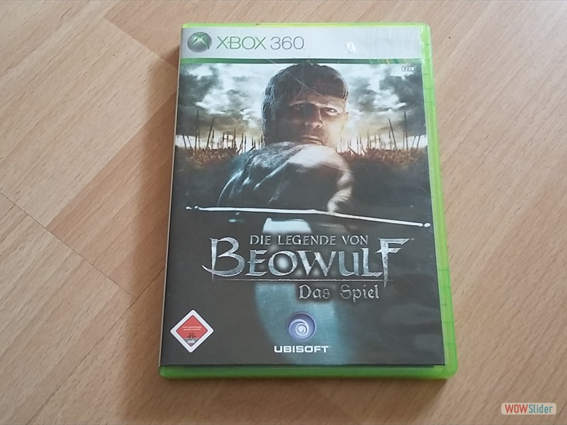 Die Legende von Beowulf