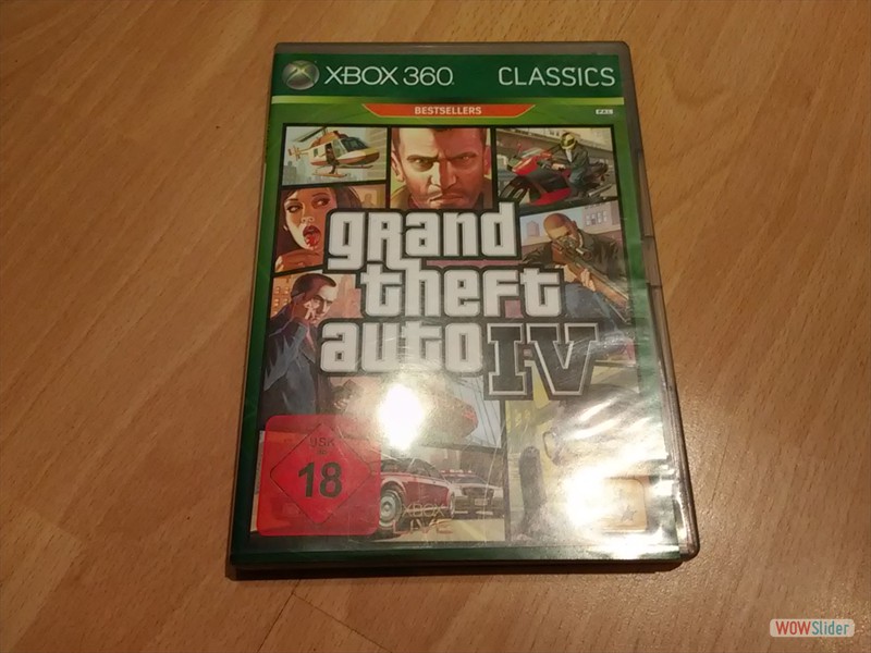 GTA IV